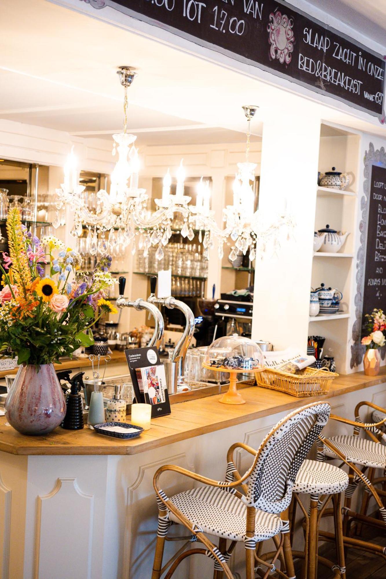 Bubbles & Bed Bed and Breakfast Bilthoven Eksteriør billede