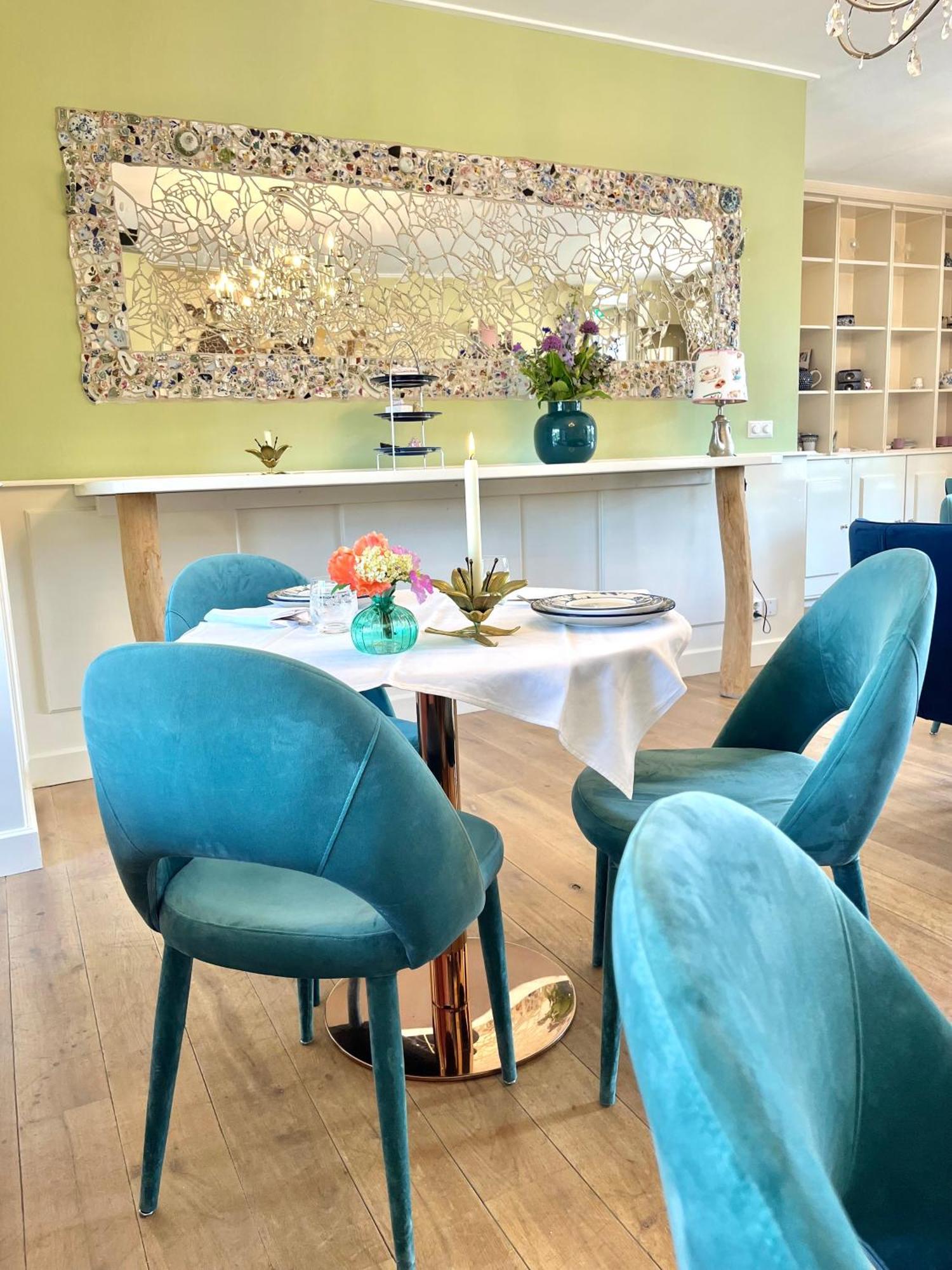 Bubbles & Bed Bed and Breakfast Bilthoven Eksteriør billede