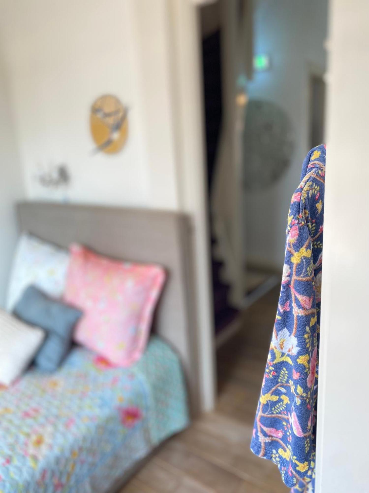 Bubbles & Bed Bed and Breakfast Bilthoven Eksteriør billede