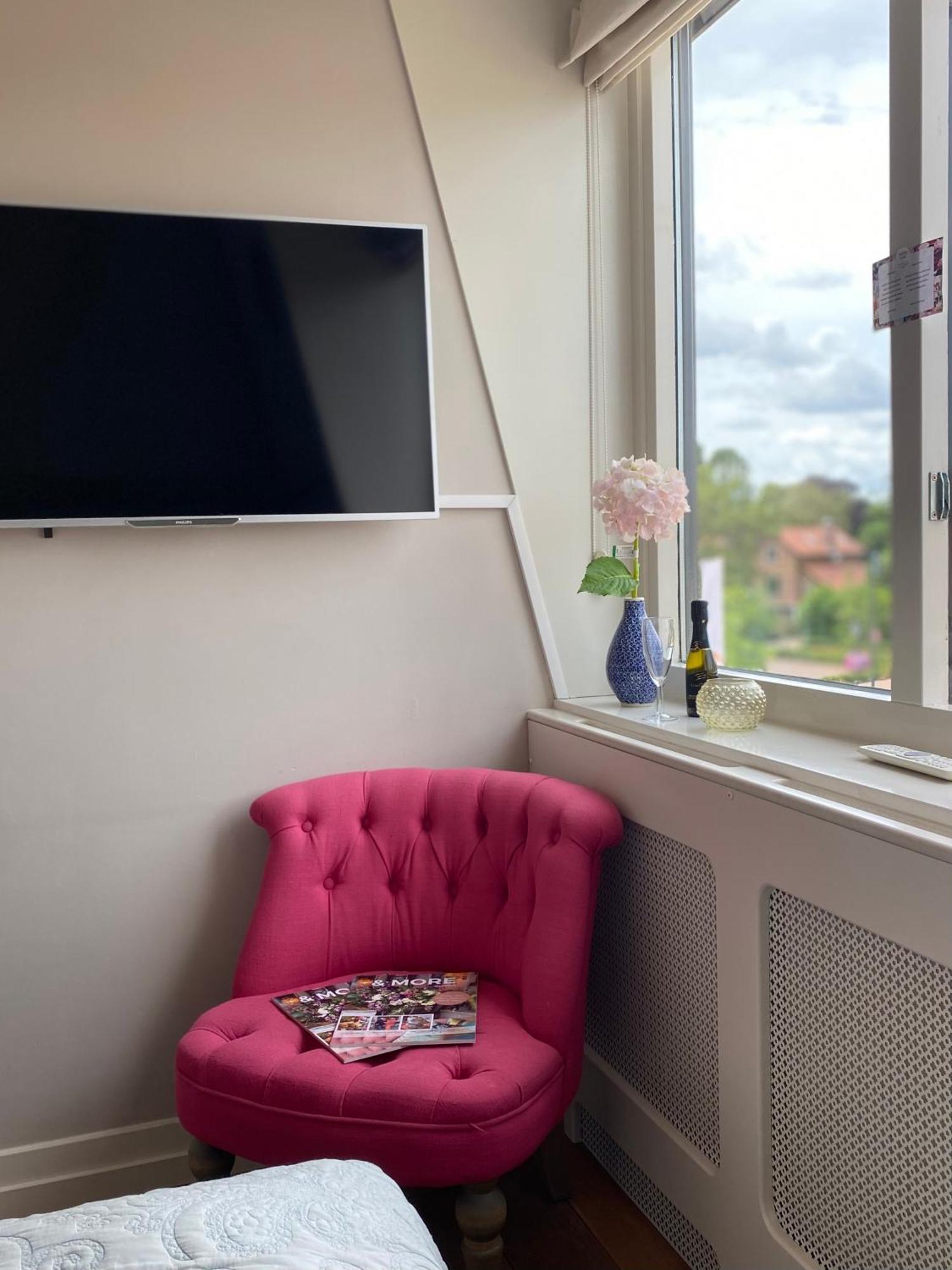 Bubbles & Bed Bed and Breakfast Bilthoven Eksteriør billede