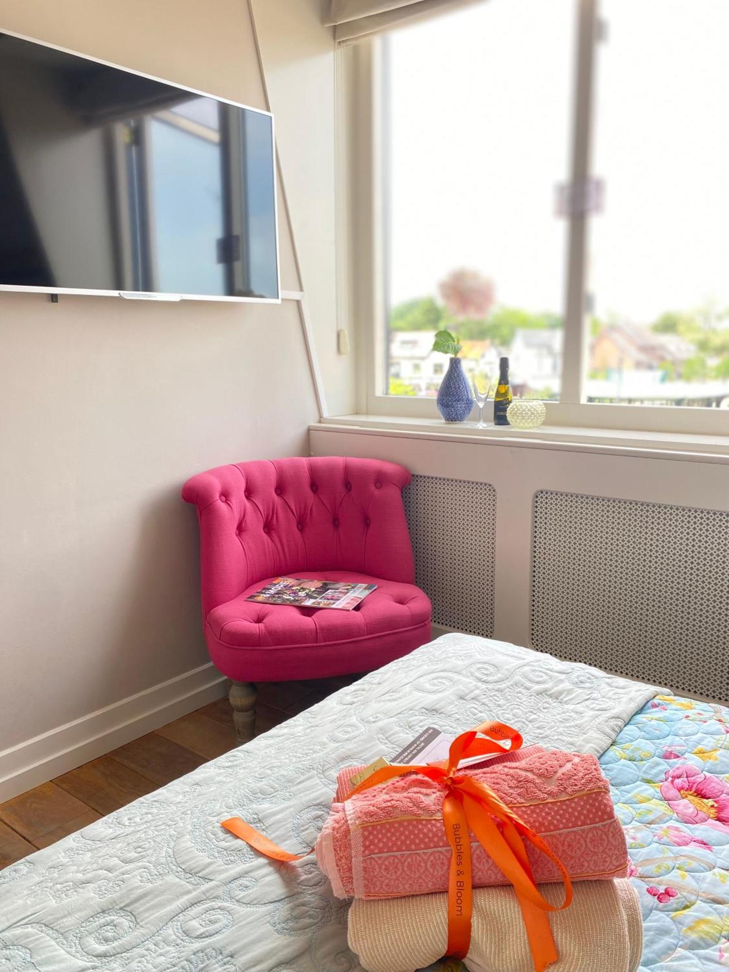 Bubbles & Bed Bed and Breakfast Bilthoven Eksteriør billede