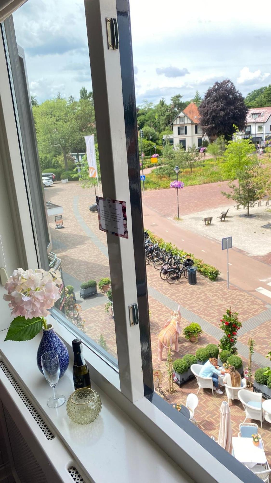 Bubbles & Bed Bed and Breakfast Bilthoven Eksteriør billede