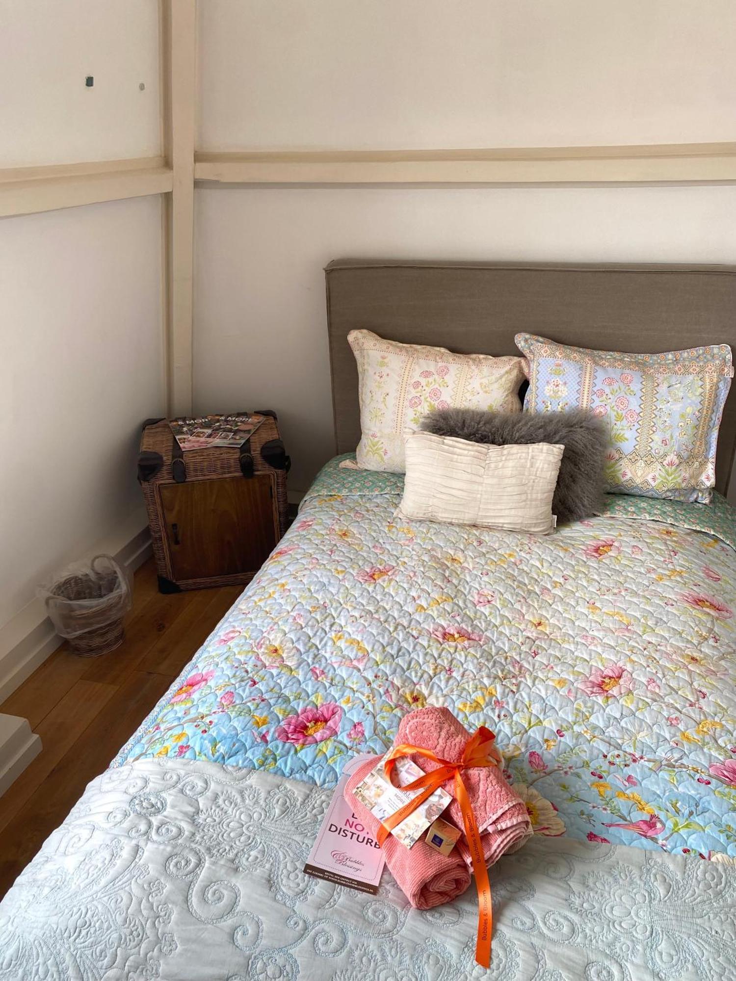 Bubbles & Bed Bed and Breakfast Bilthoven Eksteriør billede