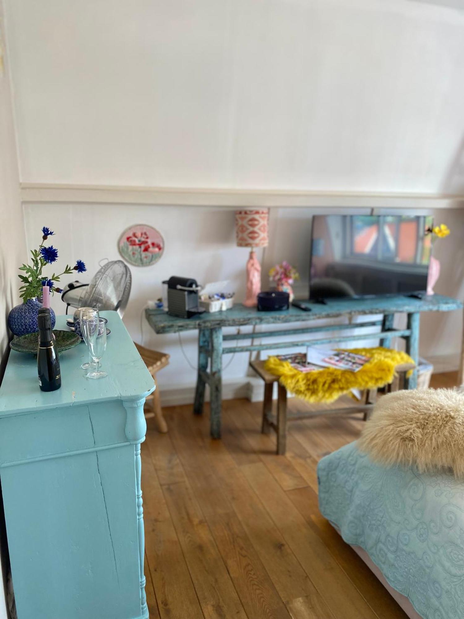 Bubbles & Bed Bed and Breakfast Bilthoven Eksteriør billede