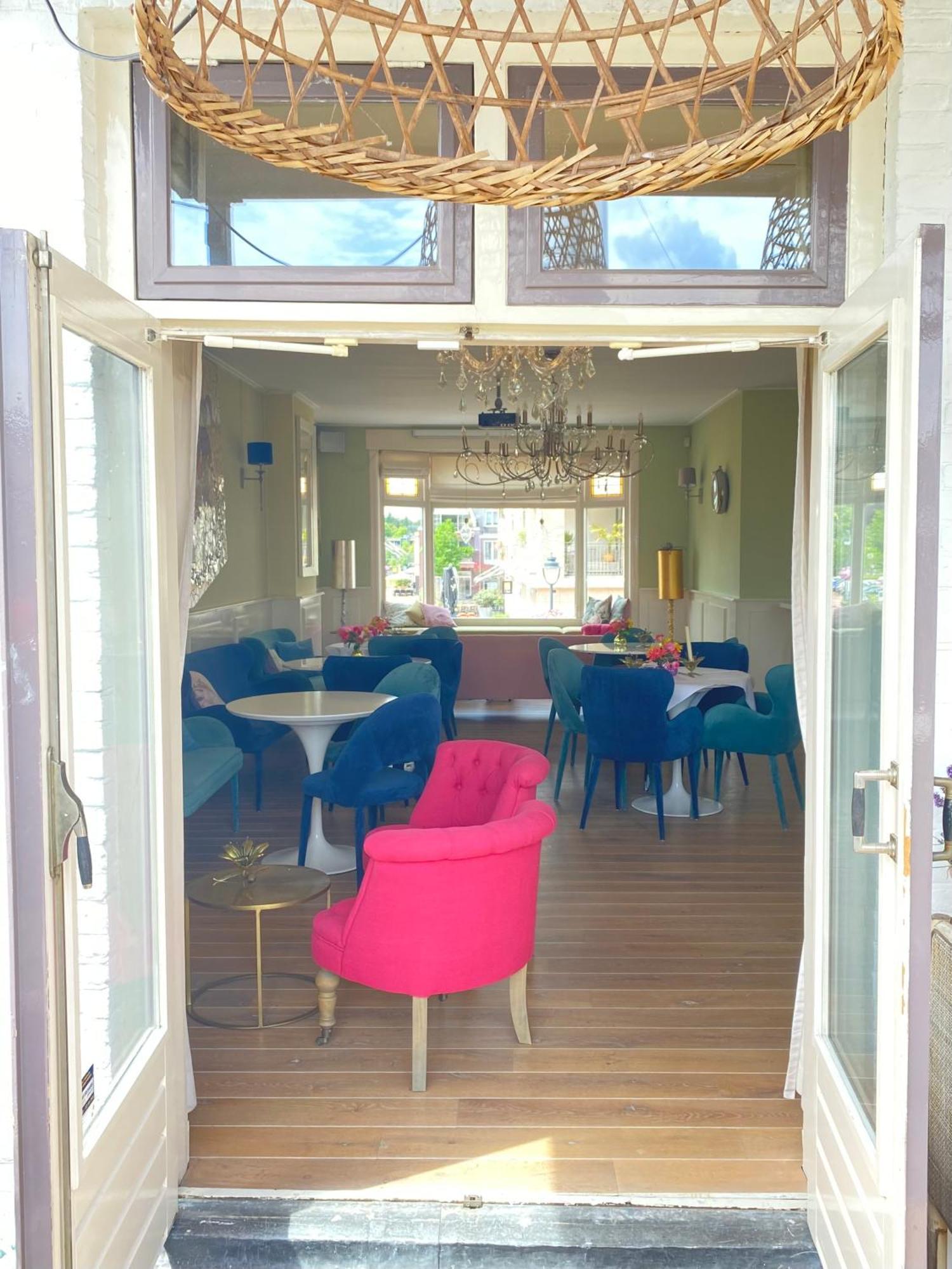 Bubbles & Bed Bed and Breakfast Bilthoven Eksteriør billede