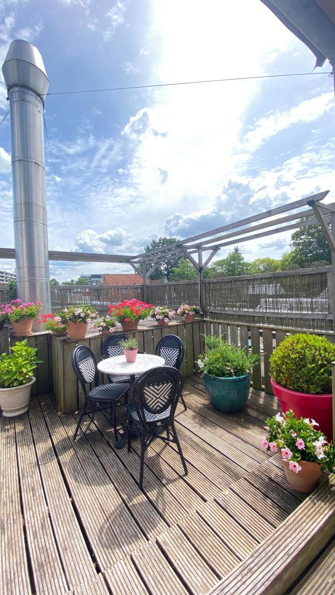 Bubbles & Bed Bed and Breakfast Bilthoven Eksteriør billede