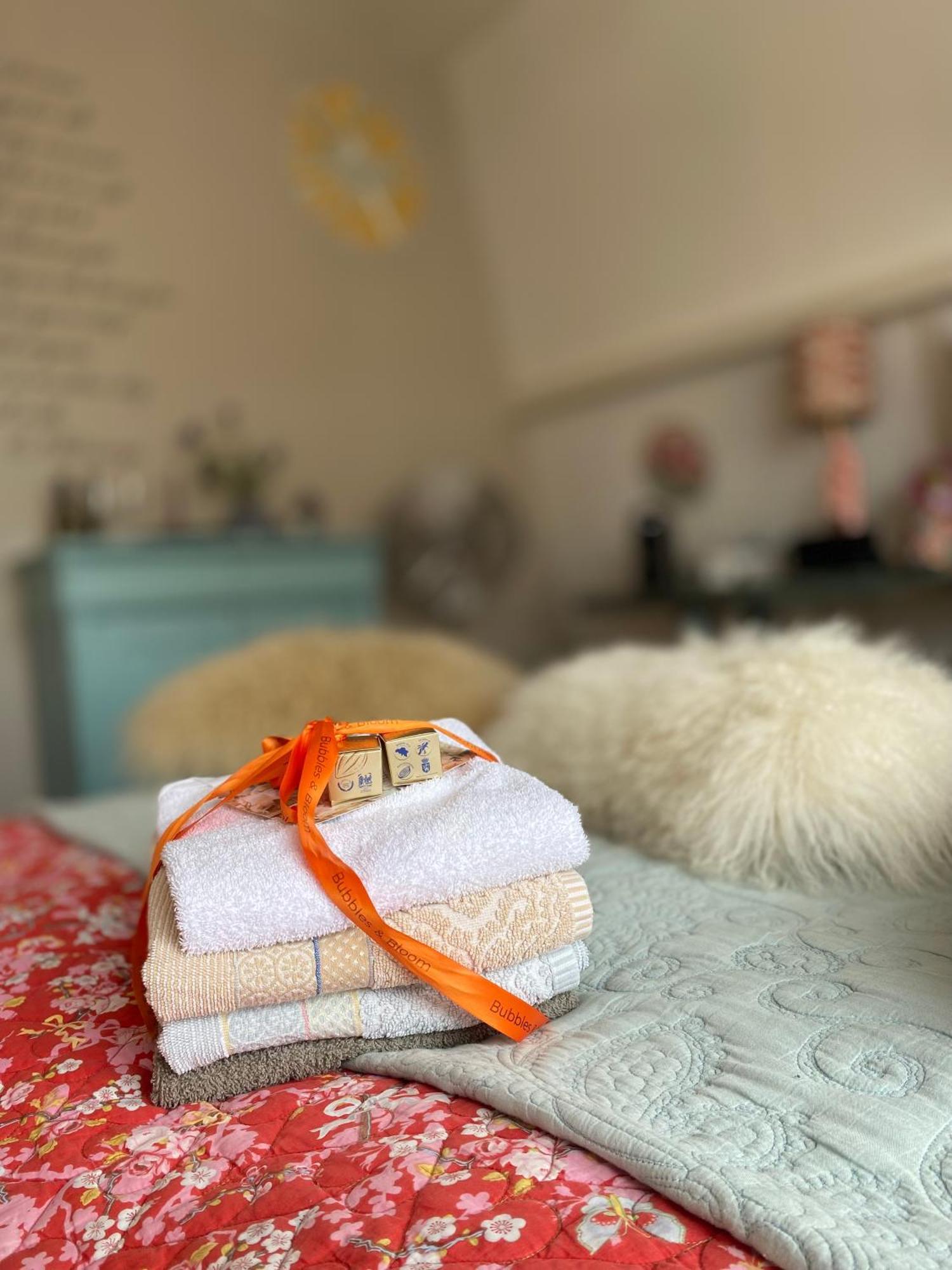 Bubbles & Bed Bed and Breakfast Bilthoven Eksteriør billede