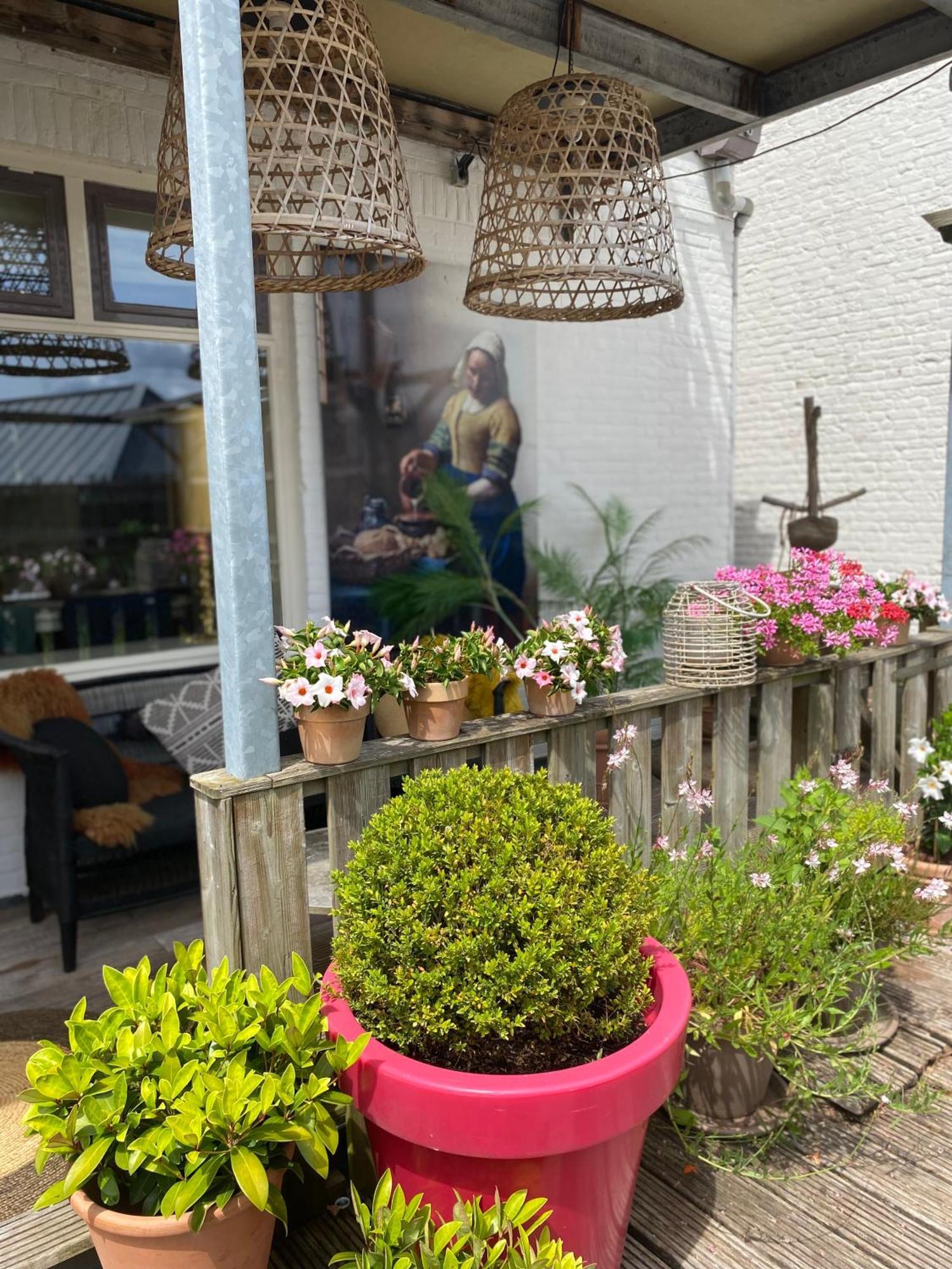 Bubbles & Bed Bed and Breakfast Bilthoven Eksteriør billede