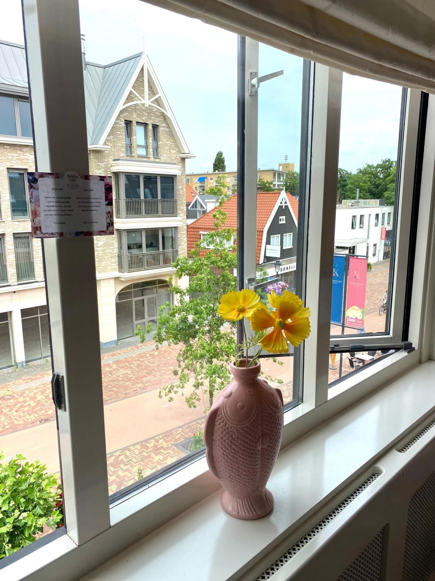 Bubbles & Bed Bed and Breakfast Bilthoven Eksteriør billede