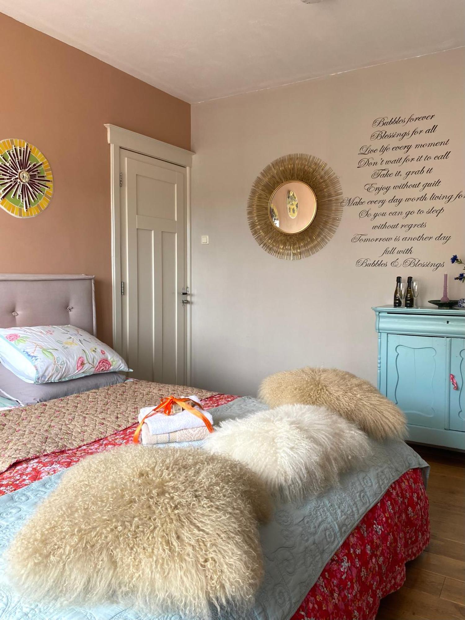 Bubbles & Bed Bed and Breakfast Bilthoven Eksteriør billede