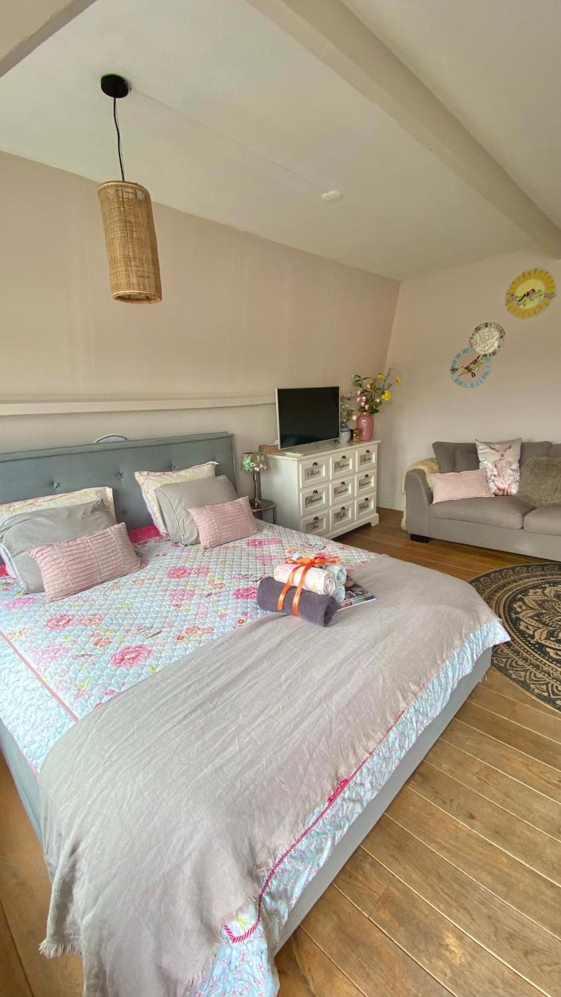 Bubbles & Bed Bed and Breakfast Bilthoven Eksteriør billede