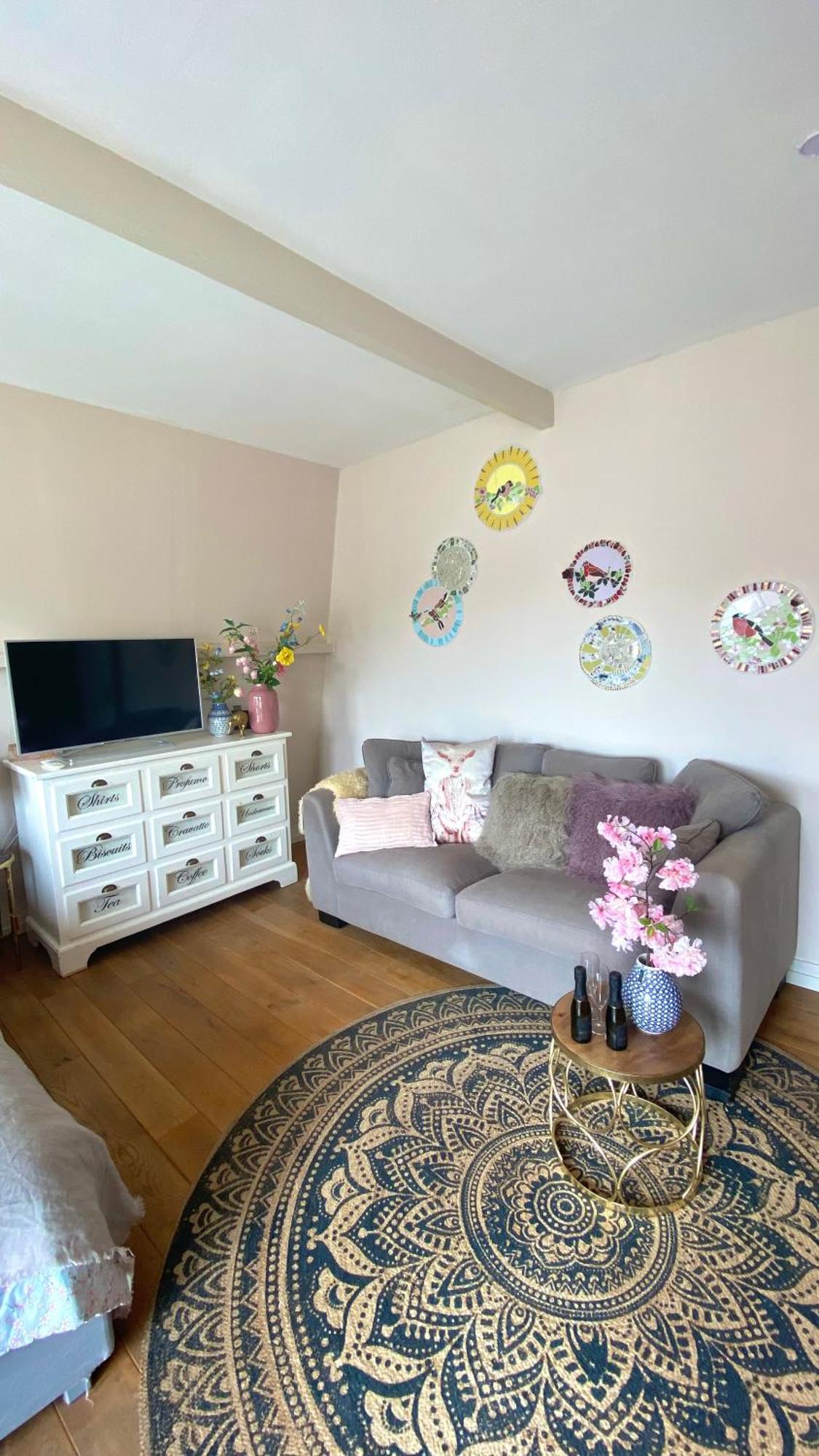Bubbles & Bed Bed and Breakfast Bilthoven Eksteriør billede