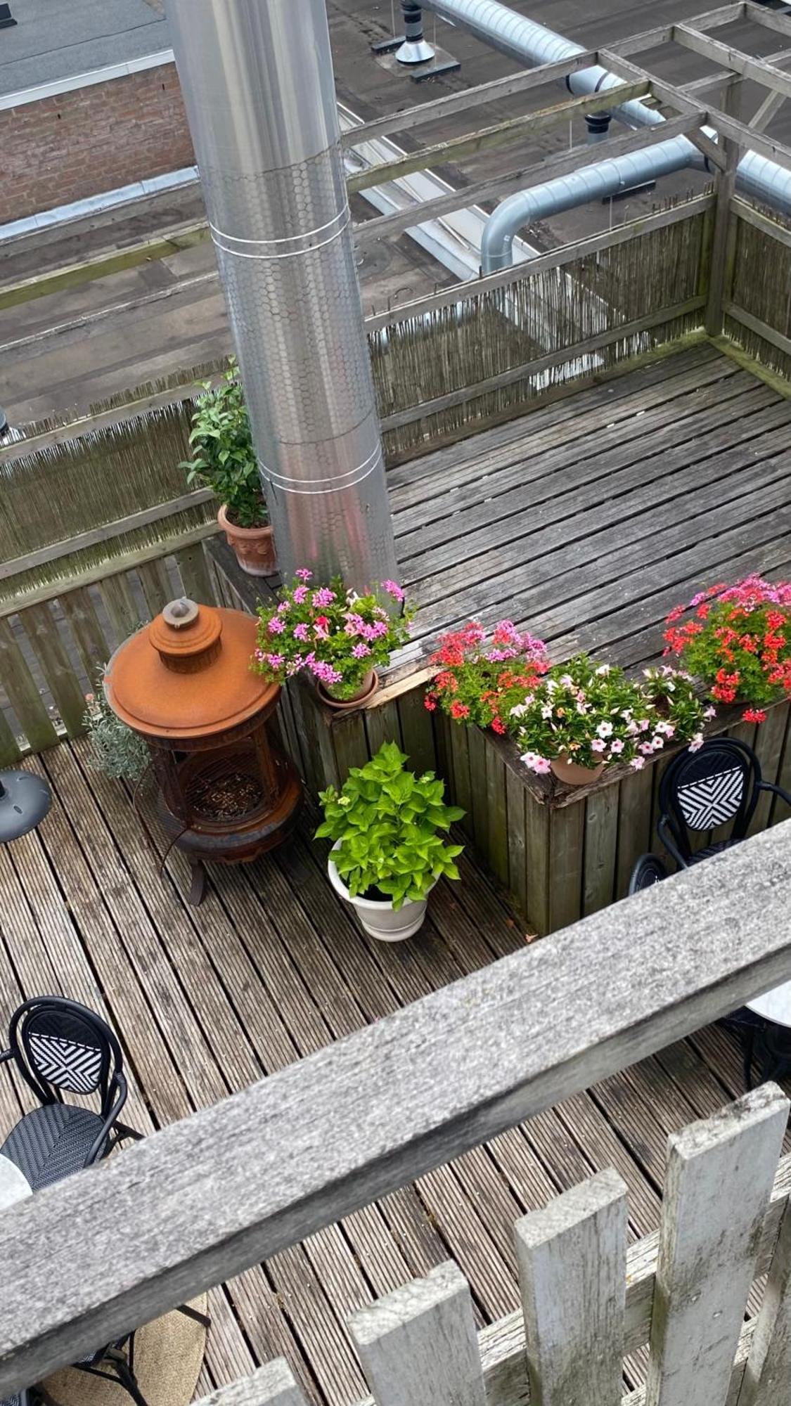 Bubbles & Bed Bed and Breakfast Bilthoven Eksteriør billede