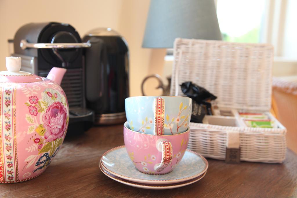 Bubbles & Bed Bed and Breakfast Bilthoven Eksteriør billede
